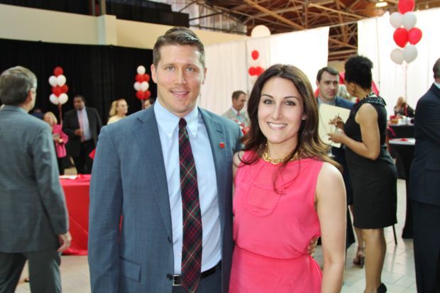 Alex McDonnell, Shannon Bradford